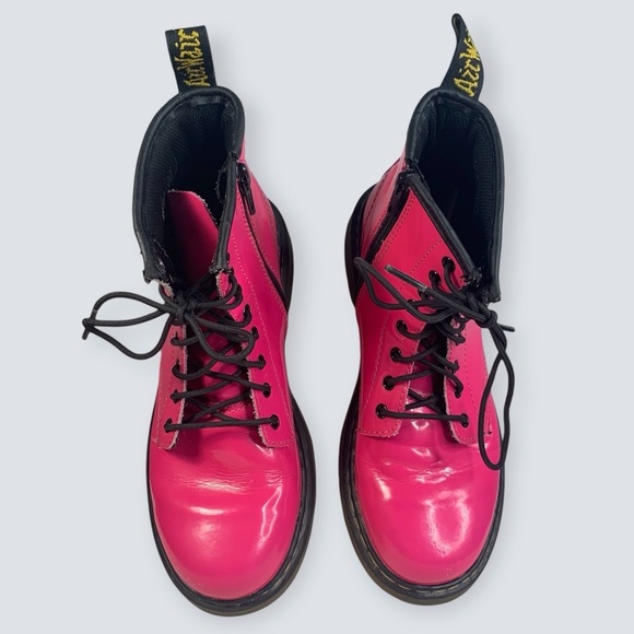 Dr. Martens Women’s Boots Size 36 - Picture 7 of 14